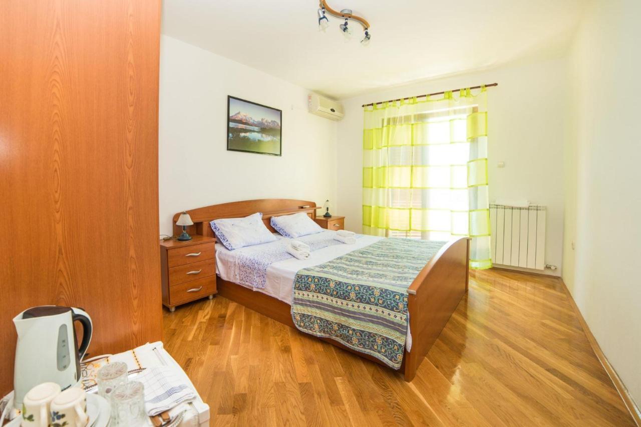Rooms Glavan 63 Rovinj Exterior foto