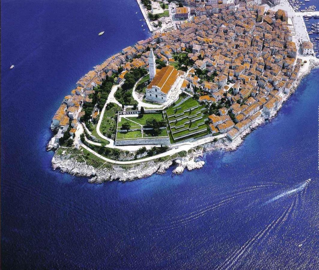 Rooms Glavan 63 Rovinj Exterior foto
